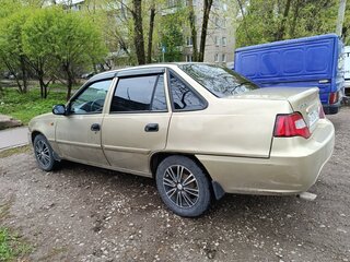 2011 Daewoo Nexia I Рестайлинг, бежевый, 100000 рублей, вид 4