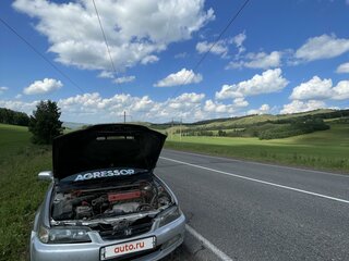 2000 Honda Accord VI, серый, 700000 рублей, вид 1