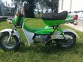 1979 Suzuki RV 50, зелёный, 77000 рублей - вид 5