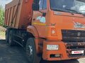 2013 КамАЗ 6520, оранжевый, 1300000 рублей - вид 3