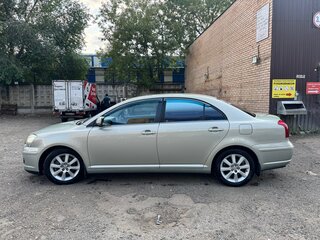 2007 Toyota Avensis II Рестайлинг, зелёный, 700000 рублей, вид 5