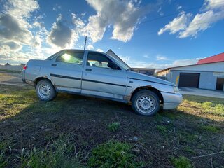 2002 Lada (ВАЗ) 2110, серый, 120000 рублей, вид 1