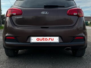 2013 Kia Ceed II, коричневый, 890000 рублей, вид 5
