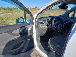 2013 Opel Mokka I, белый, 1100000 рублей, вид 4