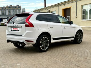 2012 Volvo XC60 I, белый, 1650000 рублей, вид 3
