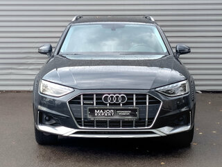 2020 Audi A4 allroad 45 TFSI V (B9) Рестайлинг, серый, 4275000 рублей, вид 2