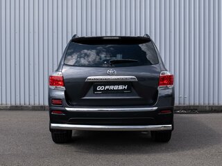 2011 Toyota Highlander II (XU40) Рестайлинг, серый, 2249000 рублей, вид 4