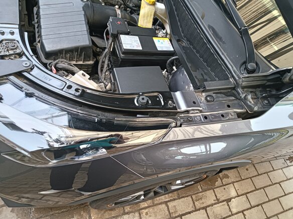 2024 GAC GS3, серый, 2150000 рублей - вид 17