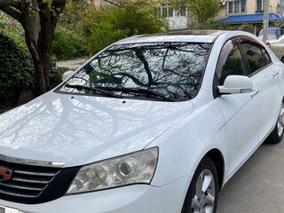 2014 Geely Emgrand EC7, белый, 600000 рублей, вид 1