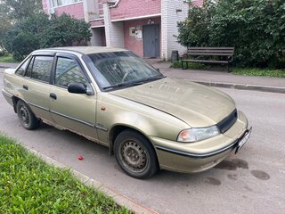 2006 Daewoo Nexia I, бежевый, 50000 рублей, вид 2