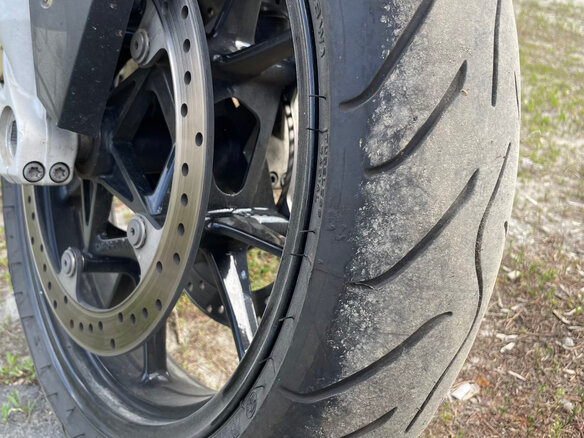 2015 BMW S 1000 R, красный, 1070000 рублей - вид 10