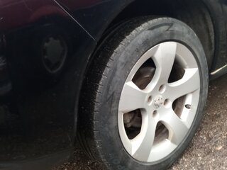 2010 Peugeot 3008 I, чёрный, 700000 рублей, вид 3