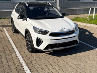 2026 Kia KX1, белый, 1599000 рублей, вид 3