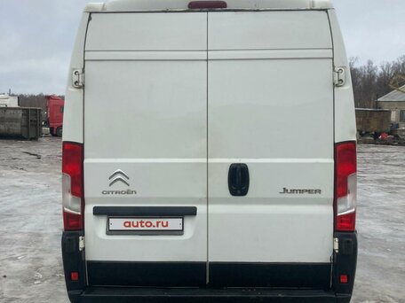 2019 Citroen Jumper, белый, 2320000 рублей, вид 4