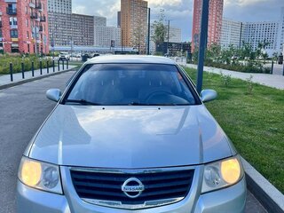 2006 Nissan Almera Classic I, серый, 400000 рублей, вид 1
