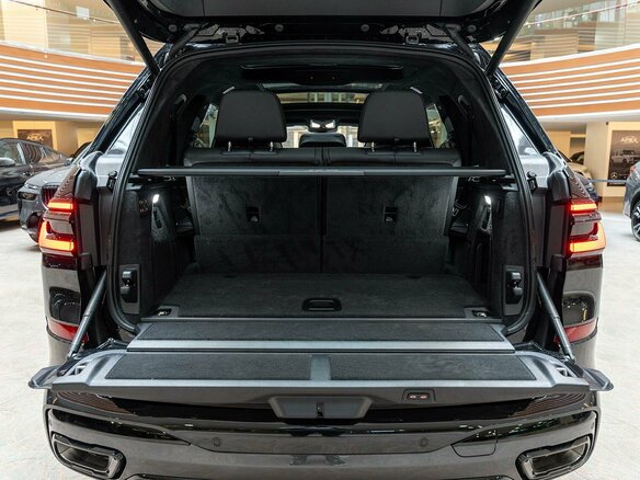 2026 BMW X7 40d I (G07) Рестайлинг, чёрный, 17490000 рублей - вид 35