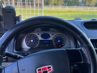 2013 Geely Emgrand EC7, серый, 175000 рублей, вид 5