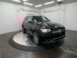 2025 Mercedes-Benz GLE 450 II (V167) Рестайлинг, чёрный, 10698005 рублей, вид 1