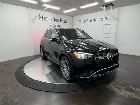 Mercedes-Benz GLE II (V167) Рестайлинг