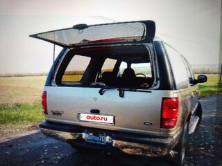 1996 Ford Expedition I, бежевый, 1100000 рублей, вид 1