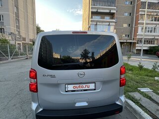 2021 Opel Zafira Life L I, серый, 3142000 рублей, вид 3