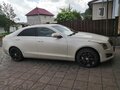 2013 Cadillac ATS I, белый, 1595000 рублей - вид 2