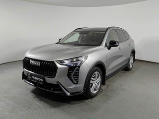 2024 Haval Jolion I Рестайлинг, серый, 1935000 рублей, вид 1