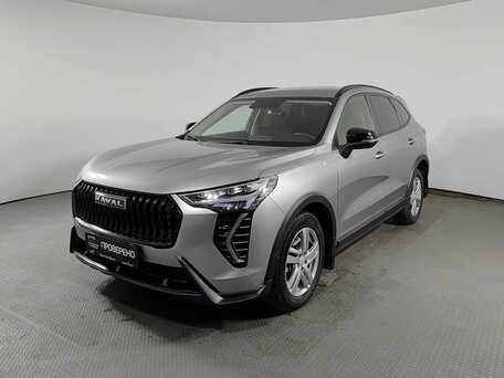 Haval Jolion I Рестайлинг