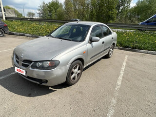 2005 Nissan Almera II (N16) Рестайлинг, серебристый, 320000 рублей, вид 1