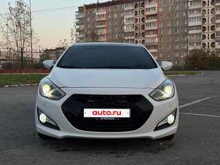 2013 Hyundai i40 I, белый, 1150000 рублей, вид 4