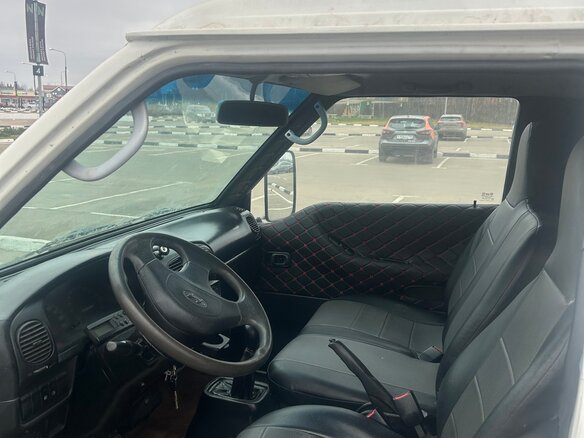 2008 Hyundai Porter, белый, 540000 рублей - вид 10