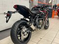 2024 QJMotor SRK 600 RC, чёрный, 660000 рублей - вид 5