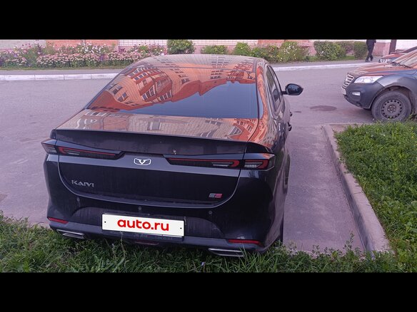2023 Kaiyi E5, чёрный, 1390000 рублей - вид 3