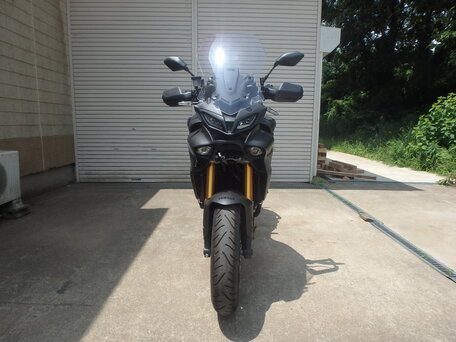 2022 Yamaha Tracer 900, чёрный, 1400000 рублей, вид 4