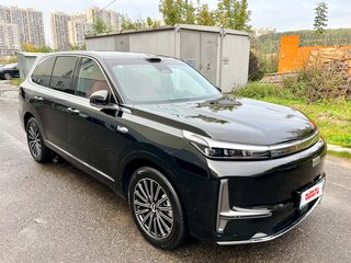 2025 Geely Galaxy M9 210, чёрный, 5750000 рублей, вид 2
