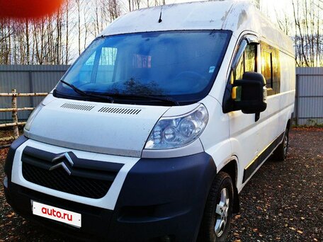 2014 Citroen Jumper, белый, 2050000 рублей, вид 2
