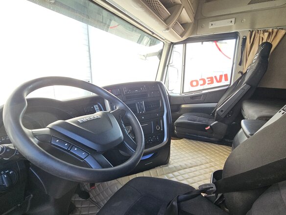 2019 Iveco Stralis, белый - вид 14