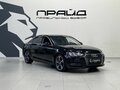 2015 Audi A4 V (B9), чёрный - вид 2