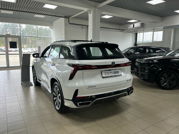 2024 Changan CS75 Plus III, белый, 3949900 рублей - вид 4