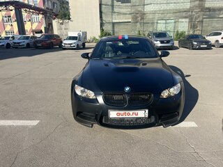 2013 BMW M3 IV (E90), чёрный, 17000000 рублей, вид 3