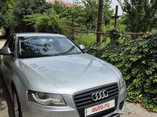 2008 Audi A4 IV (B8), серый, 1145000 рублей, вид 4