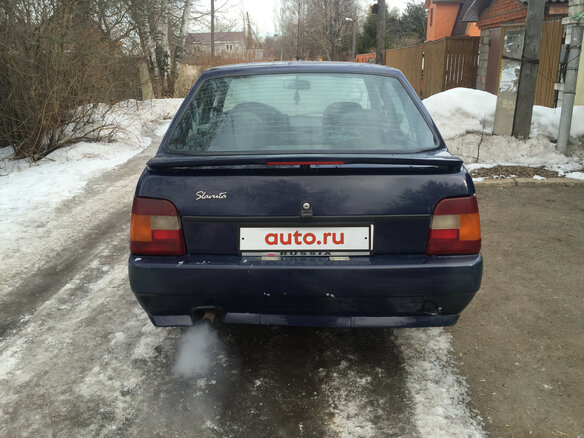 2004 ЗАЗ 1103 «Славута», синий - вид 3