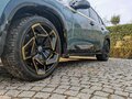 2023 BMW XM, зелёный, 13100000 рублей - вид 10
