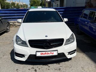 2012 Mercedes-Benz C-Класс 180 III (W204) Рестайлинг, белый, 1650000 рублей, вид 3