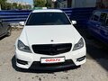 2012 Mercedes-Benz C-Класс 180 III (W204) Рестайлинг, белый, 1650000 рублей - вид 2