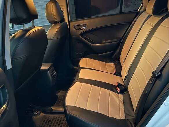 2016 Kia Cerato III, белый, 1175000 рублей - вид 18