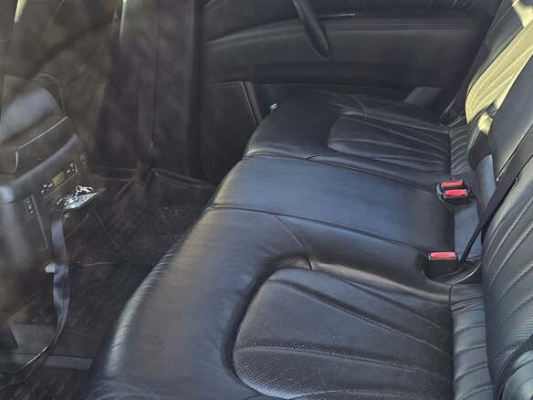 2012 Infiniti QX56 II, чёрный, 2350000 рублей - вид 8