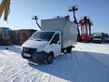 2024 ГАЗ ГАЗель Next, чёрный, 1807500 рублей