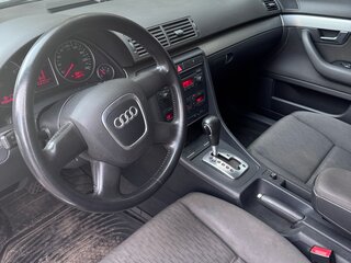 2006 Audi A4 III (B7), серый, 583000 рублей, вид 3
