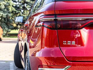2019 BYD Song Pro I, красный, 1450000 рублей, вид 4